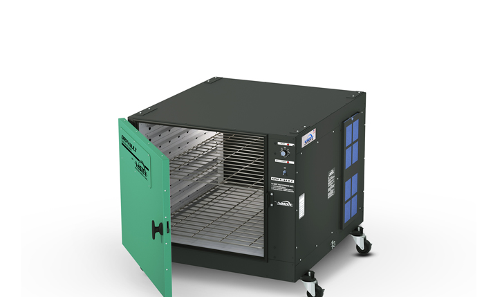 Dri-Vault VDC-253610 Cabinet/Batch Oven