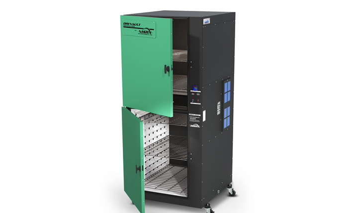 Dri-Vault VDC-253624 Cabinet/Batch Oven
