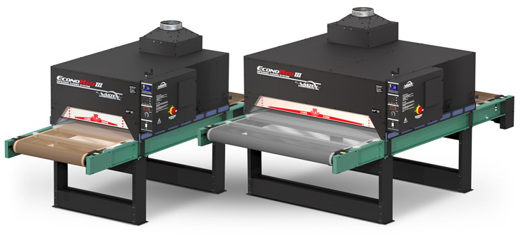 EconoRed III Infrared Conveyor/Tunnel Oven