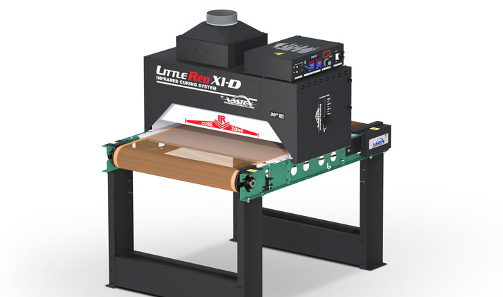 LittleRed LR-X1D-30 Infrared Conveyor/Tunnel Oven