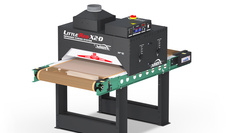 LittleRed LR-X2D-30 Infrared Conveyor/Tunnel Oven