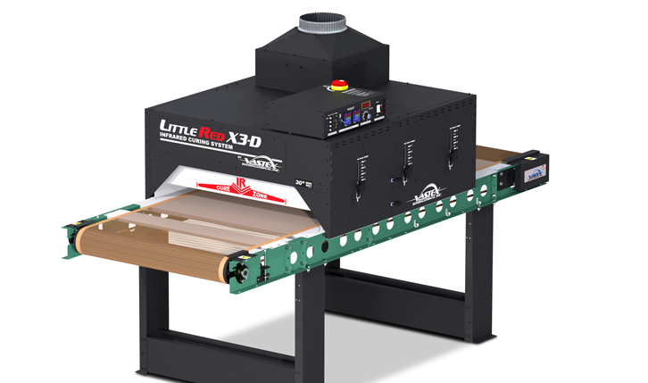 LittleRed LR-X3D-30 Infrared Conveyor/Tunnel Oven