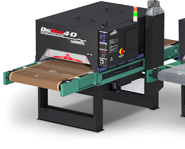 BigRed 4D Series Conveyor Ovens