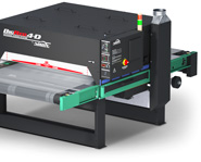BigRed 4D Series Conveyor Ovens