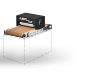 D-1000 Tabletop Conveyor Ovens