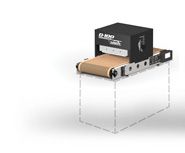 D-100 Tabletop Conveyor Ovens